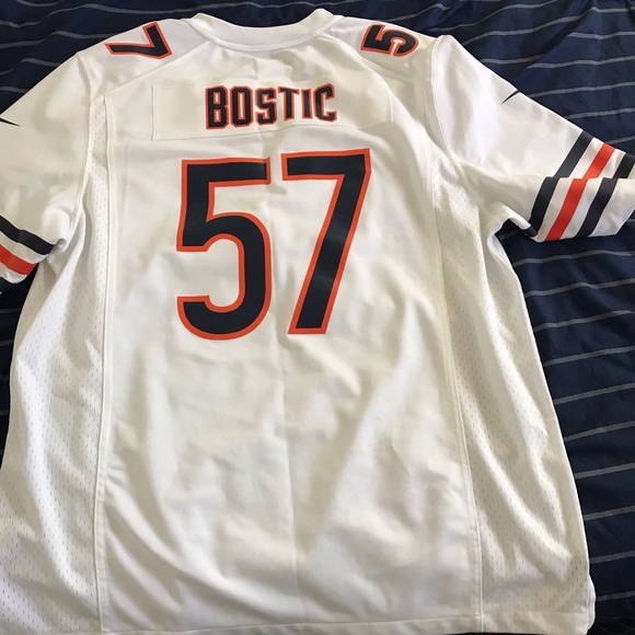 Chicago Bears Nike Bostic Jersey - Picture 2 of 2